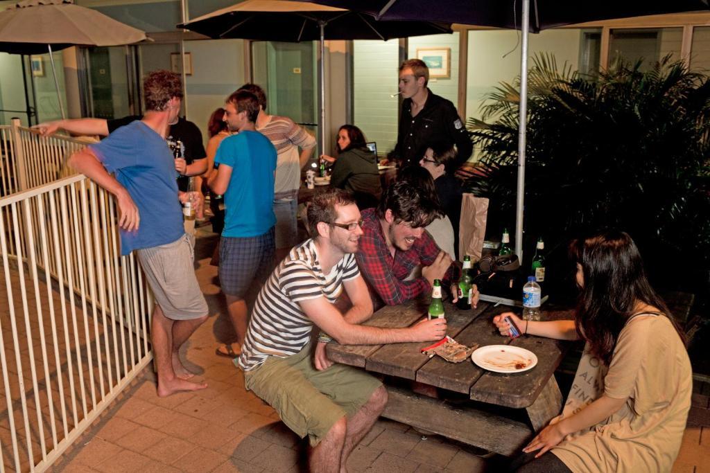 הוסטל Coffs Harbour Yha מראה חיצוני תמונה
