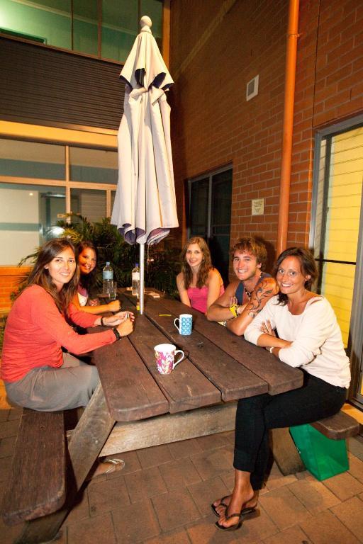 הוסטל Coffs Harbour Yha מראה חיצוני תמונה