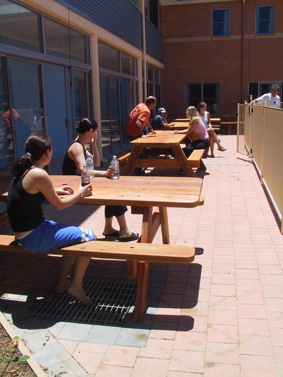 הוסטל Coffs Harbour Yha מראה חיצוני תמונה