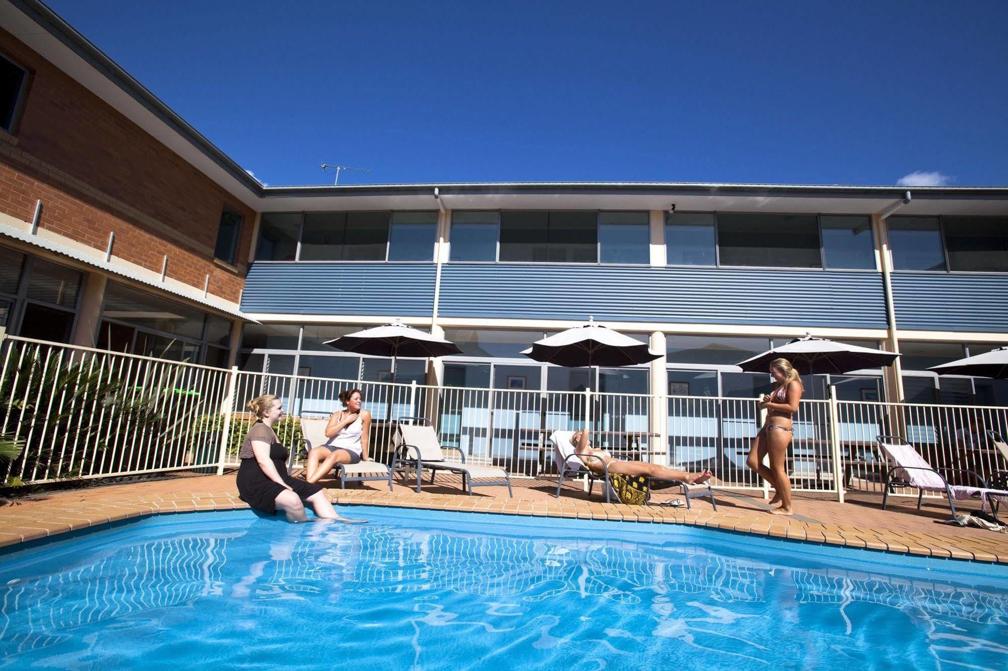 הוסטל Coffs Harbour Yha מראה חיצוני תמונה