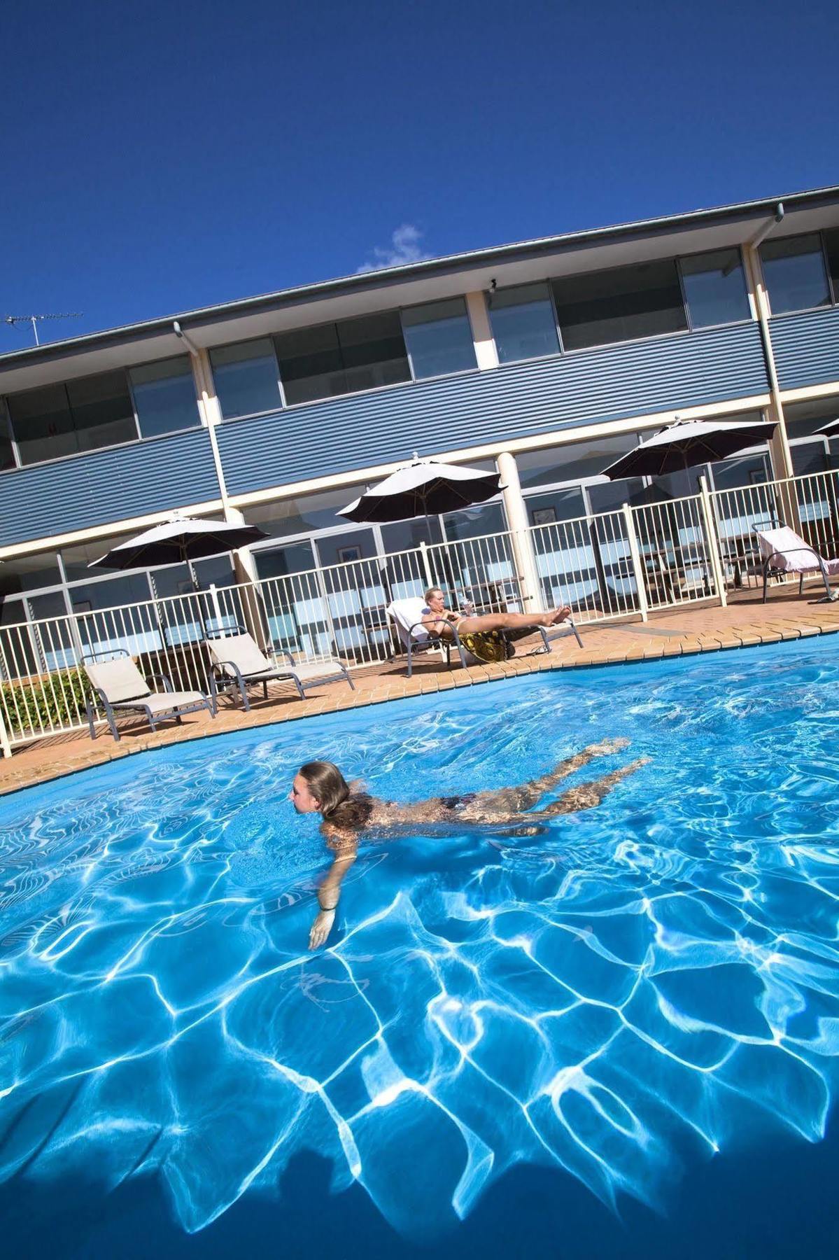 הוסטל Coffs Harbour Yha מראה חיצוני תמונה