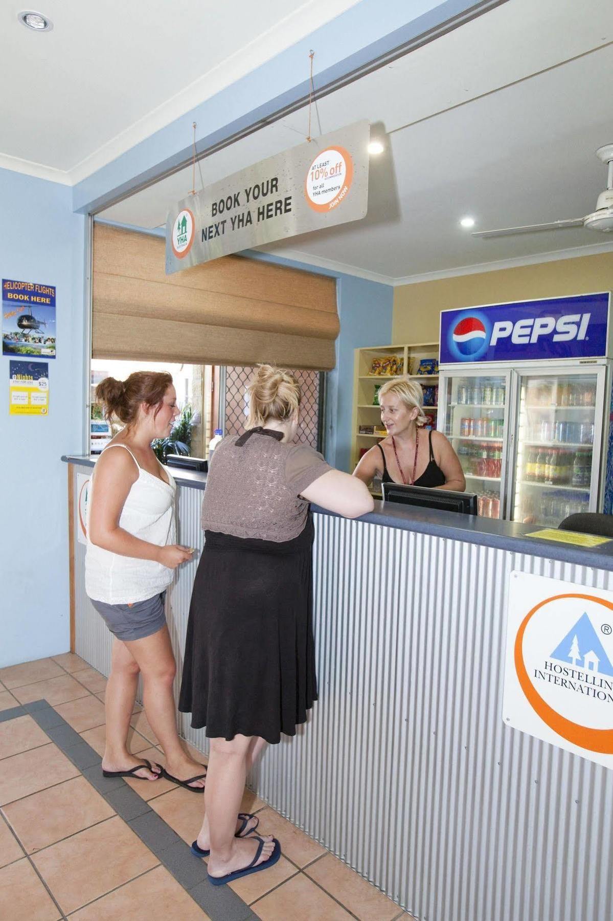 הוסטל Coffs Harbour Yha מראה חיצוני תמונה