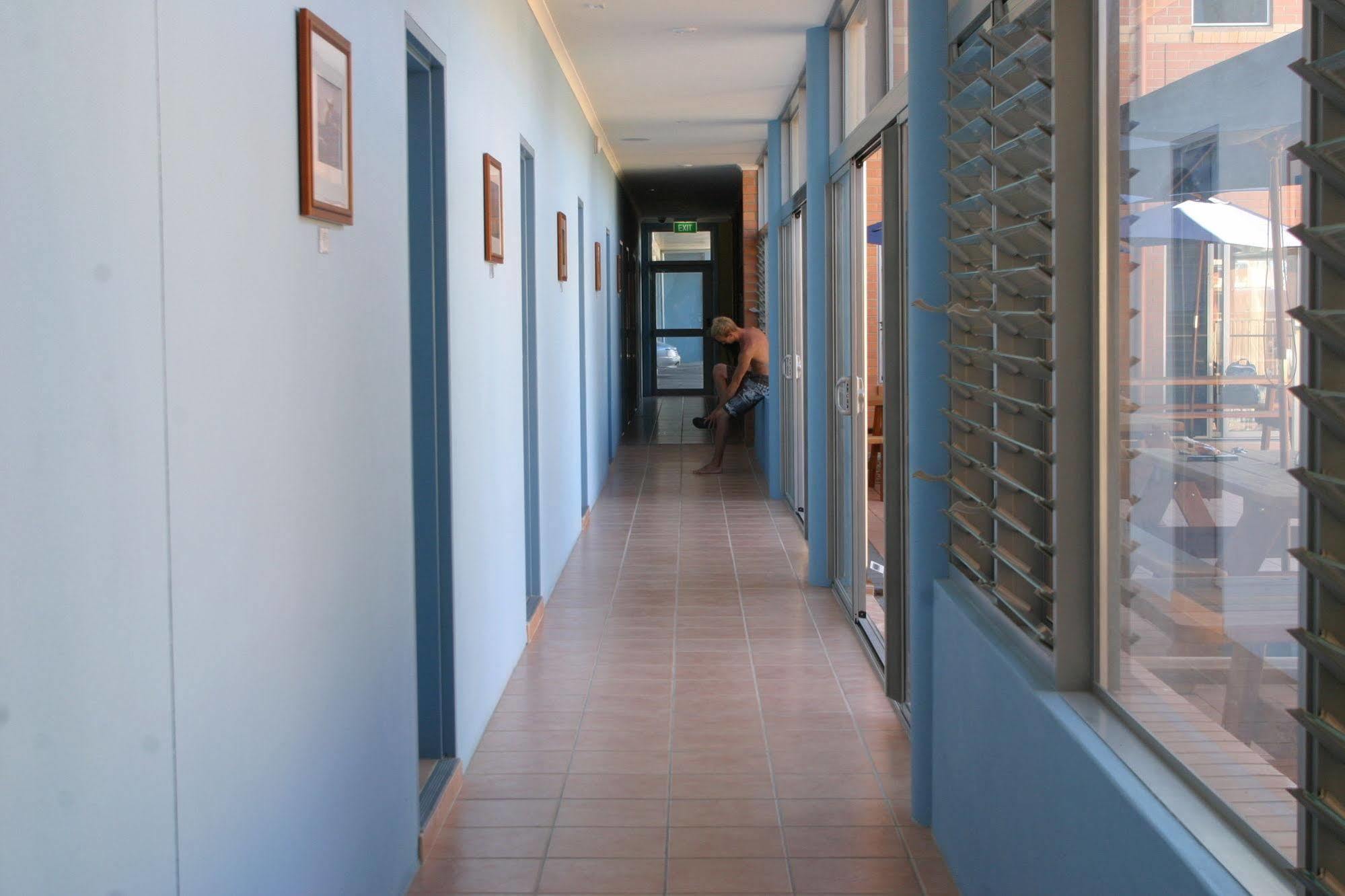 הוסטל Coffs Harbour Yha מראה חיצוני תמונה